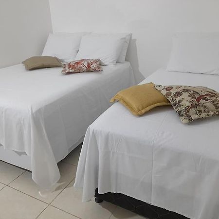 Apartamento Praia Coroa Vermelha Com Churrasqueira Santa Cruz Cabrália Eksteriør bilde