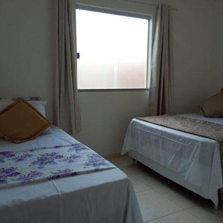 Apartamento Praia Coroa Vermelha Com Churrasqueira Santa Cruz Cabrália Eksteriør bilde
