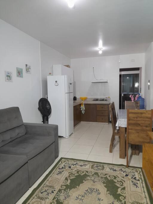 Apartamento Praia Coroa Vermelha Com Churrasqueira Santa Cruz Cabrália Eksteriør bilde