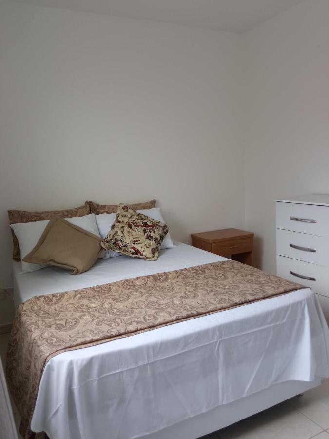 Apartamento Praia Coroa Vermelha Com Churrasqueira Santa Cruz Cabrália Eksteriør bilde