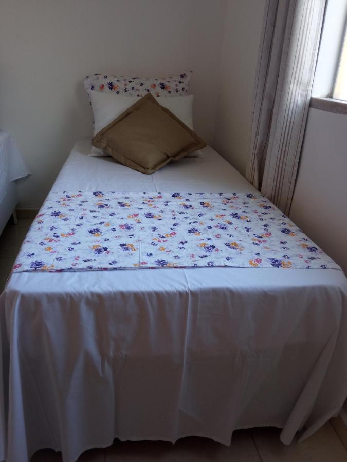 Apartamento Praia Coroa Vermelha Com Churrasqueira Santa Cruz Cabrália Eksteriør bilde