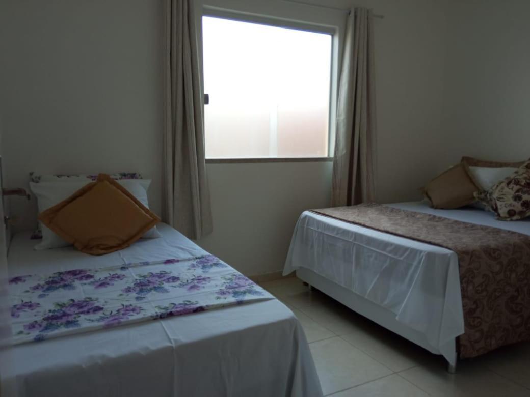 Apartamento Praia Coroa Vermelha Com Churrasqueira Santa Cruz Cabrália Eksteriør bilde